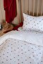 Baby Size (Without Sheets) Duvet Cover Set 100X150 cm |   Red Car - 3