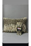 Leopard Patterned Cotton Ranforce Fitted Sheet Set - 2