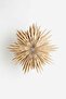 Paper star lampshade