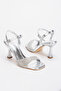 Women's Thin Heeled Evening Dress Shoes