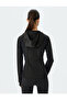 Sports Jacket Hooded Zipper Pocket Detailed Slim Fit - 5