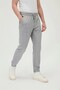 بنطال رياضي رجالي من Dublin Pants باللون الرمادي - 6