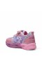 4010 Girl's Preschool Pink/Purple Comfortable Sneaker - 3