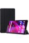 for Lenovo Tab M8 8" Slim Lightweight Hard Shell Protective Case - Black