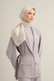 Armi̇ne Silk Scarf 9304D (Twi̇ll)-84 - 2