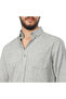 قميص رجالي بأزرار 1200357 مقاس 3xl-أخضر - 2