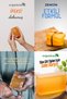 Kojic Acid & Turmeric Soap 3 Pieces X 140 Gr Anti-Blemish Kojic Acid - Collagen - Aha Bha - 7
