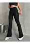 Scuba Fabric Waist-Tie Belted Inside-Looped Sweatpants Missea2577 - 6