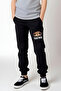 Teddy Bear Together Printed Girl's Short Sleeve T-Shirt and Sweatpants Set - 3