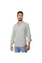 قميص رجالي بأزرار 1200357 مقاس 3xl-أخضر