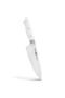 Chef Knife 6'' Kitchen Knife Ultra Sharp, German X50Cr15MoV Stainless Steel Knife