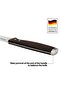 3.5'' Paring Knife Ferdinand Series, Peel with Sharp Blade and Sturdy Non Slip Handle - 3