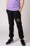 Attract Printed Girl's Short Sleeve T-Shirt and Sweatpants Set - 3