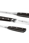 5" Utility Knife Frankfruit Sturdy And Elegant Handle, Minimalist Design with Sharp Blade - 3