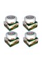 Trout Oil Extract Massage Cream 65ml 4Pcs
