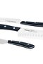 Santoku Knife 8'' Kitchen Knife Ultra Sharp, Stainless Steel X30Cr13, ABS Handle - 4