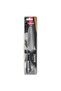 Santoku Knife 8'' Kitchen Knife Ultra Sharp, Stainless Steel X30Cr13, ABS Handle - 5