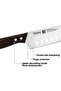 5'' Santoku Knife Ferdinand Series, with Sharp Blade and Sturdy Non Slip Handle - 2