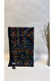 Shawl - Women's Ethnic Pattern Cotton Voile Shawl Lightweight Hard Fabric - 5