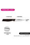 3.5'' Paring Knife Ferdinand Series, Peel with Sharp Blade and Sturdy Non Slip Handle - 4