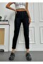 Women's High waist mom slim fit jeans - 3