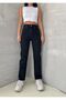 Mom Black Comfortable Fit Comfort High Waist Jean