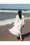PEACE CHILE CLOTH BOHO STYLE DRESS - 7