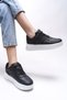 Srknx Black and White Women's Sneakers 0012255   Modelist 999178 - 3