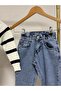Boy's Knitwear Sweater and Jeans Suit - 7