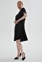 Viscose Dress Black - 4