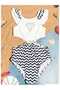 Girl's Swimsuit