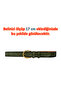 100% Genuine Leather, 4 cm Suede Light Green Women's Belt with Gold Buckle; Jeans, Sports Belt=Suede.70.Light.Green - 8