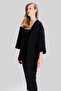 Leopard Pattern Stylish Poncho - 3
