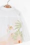 Baby Girl Arrakis Shirt 1-4 Years Ecru - 4