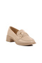 Beige Women's Classic Shoes 314174   Z - 3
