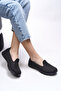 Women's Black Black Sneakers0012901 - 3