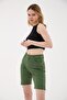 Sleeveless Crop Blouse Black - 5
