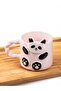 3D Panda Embossed Porcelain Mug – 360ml, Cute and Stylish Design