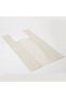 Thick Jumbo Size White Bag 88cm X 46,5cm 20 Pieces - 3