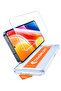 Shatterproof S25 Plus Screen Protector Durable, Bubble-Free, Full Coverage, 1 Pack, Clear - 2
