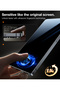 Shatterproof S25 Plus Screen Protector Durable, Bubble-Free, Full Coverage, 1 Pack, Clear - 7