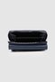 La'Graccio Paris Women's Kate Large Size Wallet Navy Blue - 4