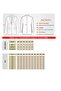 Odessa Men's Beige Self-Patterned Seasonal Mono Collar Slim Fit Blazer Jacket - 8