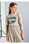 Girl's Long Sleeve Tshirt 7003 - 3
