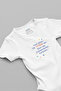 Organic 100% Cotton I Have an Aunt Baby Bodysuit with Snap Fasteners 5906-B