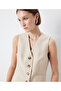 Vest - Button Accessory Design - 2