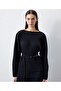Pleated Blouse