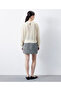 Bead Embroidered Lace Mix Knitwear - 4