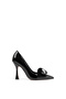 Patent Leather High Heels