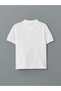 Lcw Kids Polo Neck Textured Boys T-Shirt - 3